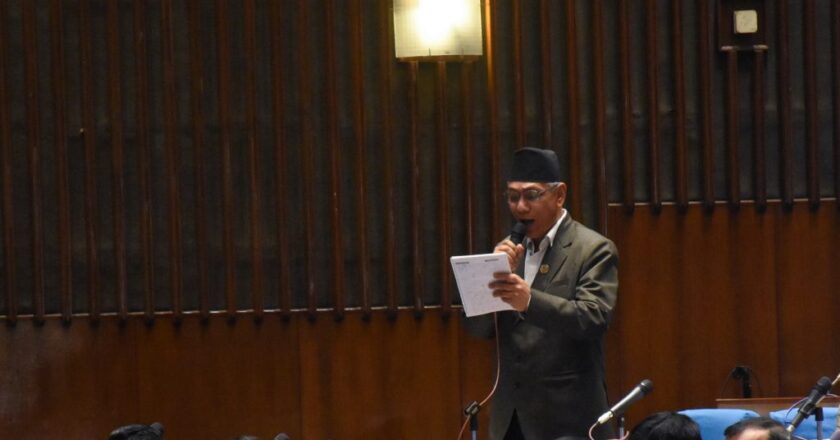 कुलमान घिसिंङलाई निलम्बन गरियोसः साँसद प्रेम सुवाल