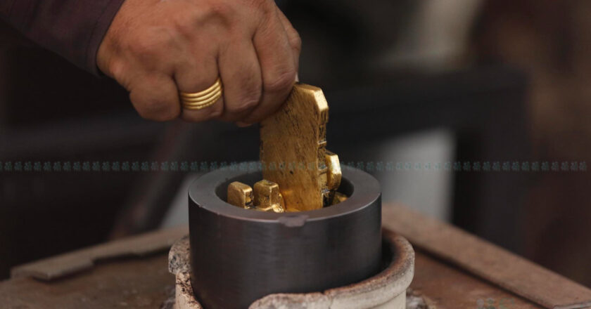 ६० केजी सुन काण्डको सुक्ष्म अनुशन्धानका लागि सिआइबीका एसएसपीलाई हङकङ पठाईने