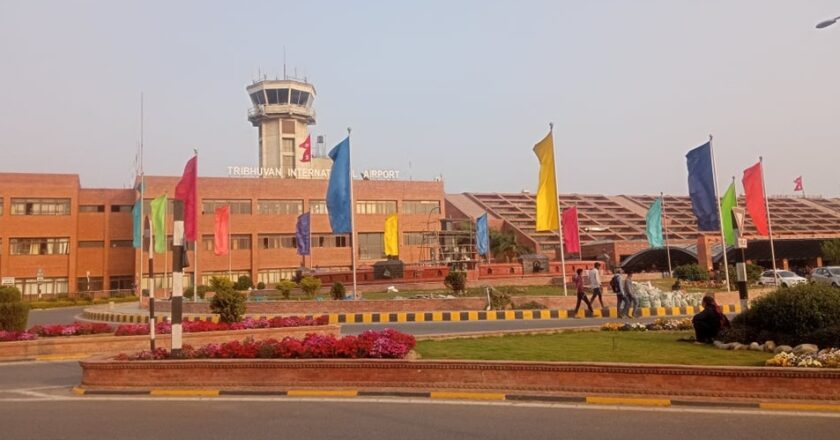त्रिभुवन अन्तराष्ट्रिय बिमानस्थल भन्सारका कर्मचारीद्वारा जाँचपास ठप्प