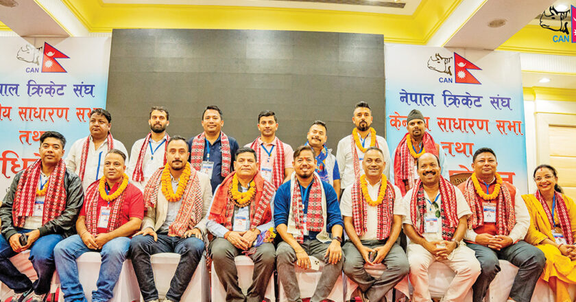 क्यान अध्यक्षमा चन्द,पारस सचिवमा निर्वाचित