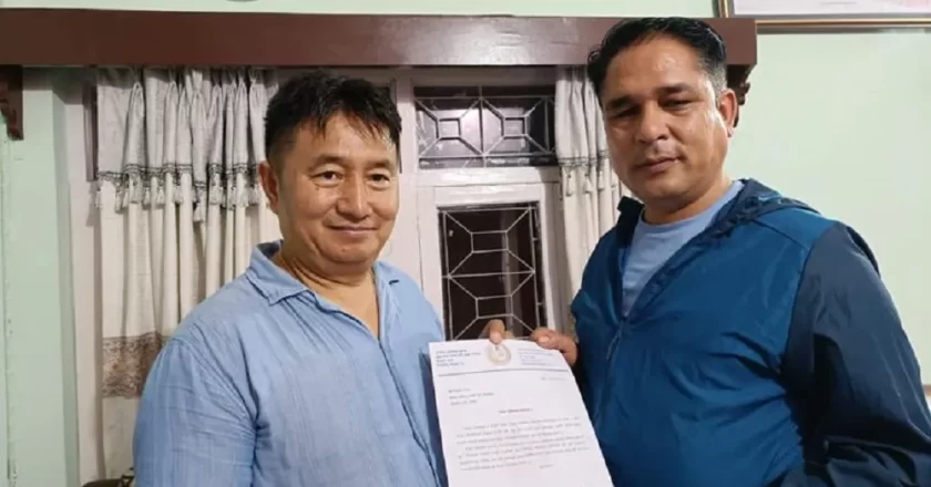 बागमतीको प्रमुख सचेतकबाट कुन्दन काफ्लेको राजिनामा