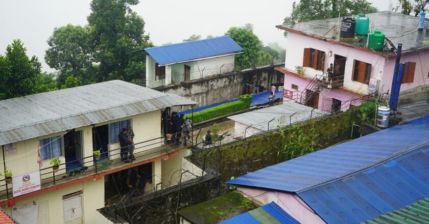 संखुवासभा कैदी मृत्यु प्रकरण: १५ जना कारागार चलान