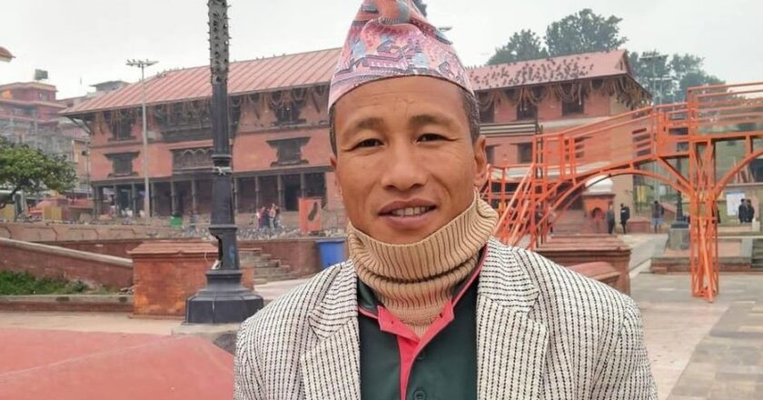 आरजुलाई २ करोड दिएको अडियो बनाउने कांग्रेस नेता गुरुङ पार्टीबाट निष्कासित