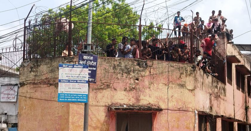 वीरगन्जको बाल सुधारगृहबाट भागेका दुई बालकैदी भारतमा पक्राउ