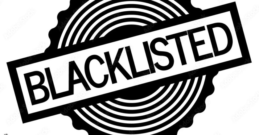 २० वटा निर्माण कम्पनी कालोसूचीमा