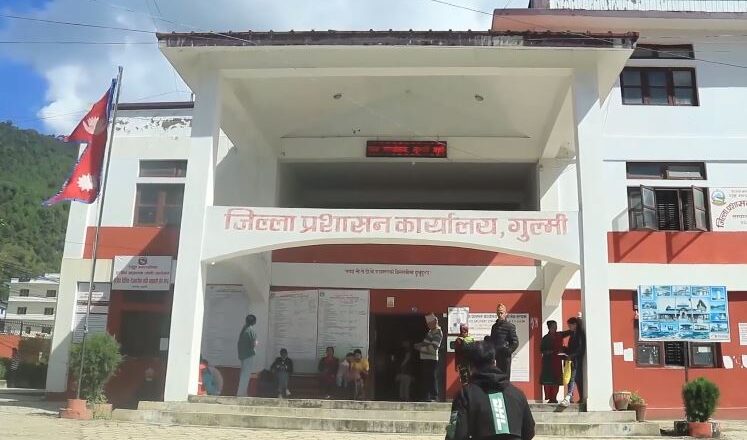 कार्यसम्पादन मूल्याङ्कनमा गुल्मी देशभरमै पहिलो