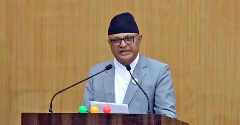 कोशीमा शनिबार विश्वासको मत लिने मुख्यमन्त्रीको तयारी