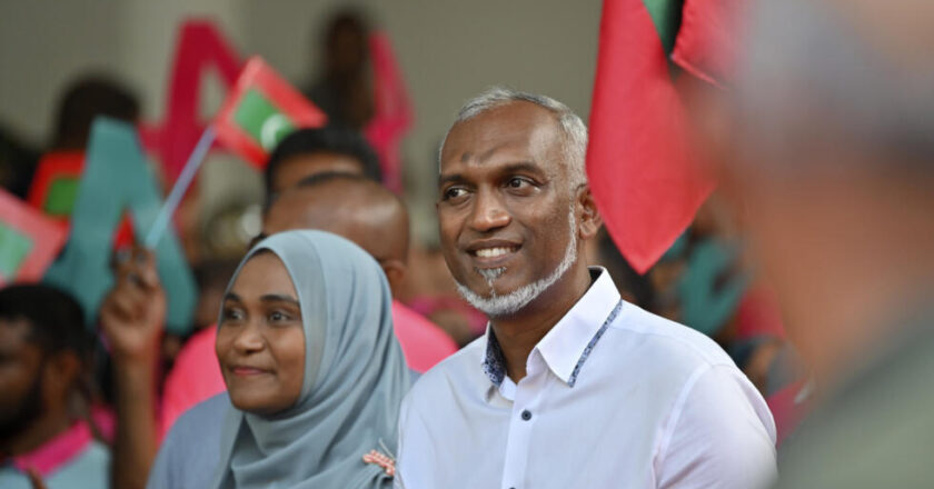 माल्दिभ्सको राष्ट्रपतिमा मोहम्मद मुइज्जु विजयी