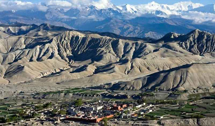 लेक लागेर मुस्ताङमा युक्रेन र भारतीय पर्यटकको मृत्यु