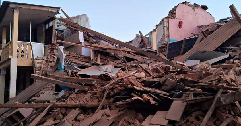 जाजरकोट भुकम्पः मृतकका परिवारलाई दुई लाख