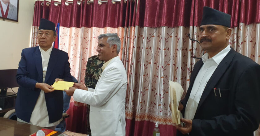 संकल्प प्रस्ताव संविधान विपरीतः मुख्यमन्त्री कार्की