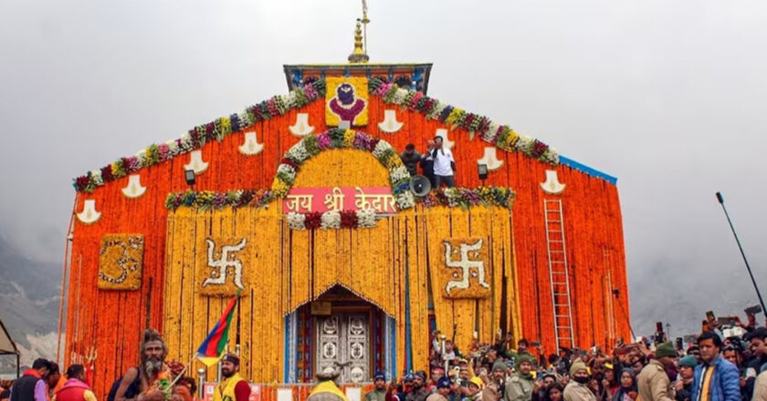 भारतले लगायो चारधामको यात्रामा रोक