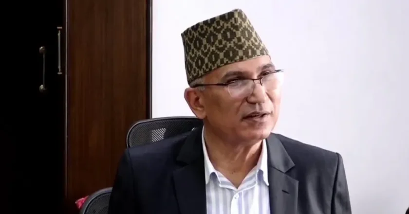 निर्माण क्षेत्रका समस्याको आगो तापेर बस्दैनौ:अर्थमन्त्री पौडेल