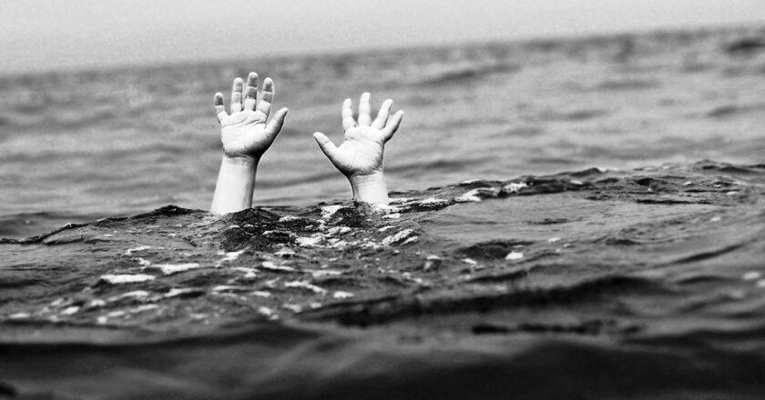 पोखरीमा डुबेर दाजुबहिनीको मृत्यु