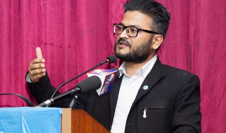 मुकुल ढकाल रास्वपाको साधारण सदस्य समेत रहेनन्