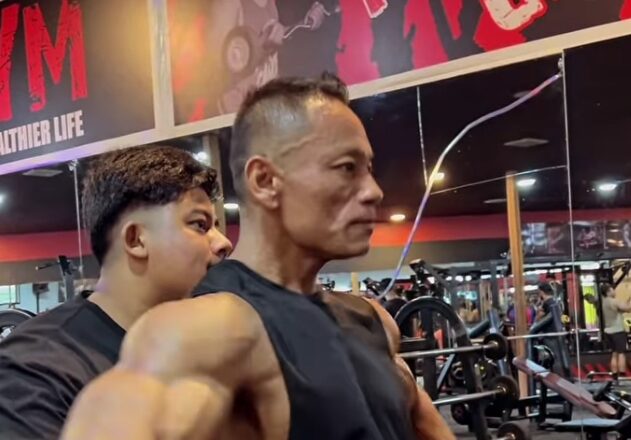 मिस्टर काठमाण्डाै’ विजेता प्रकाश राईकाे निधन