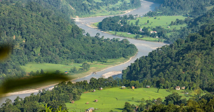 तल्लो अरुण जलबिद्युत परियोजनामा करिव एक अर्ब ४० करोड मुआब्जा बाँडिने