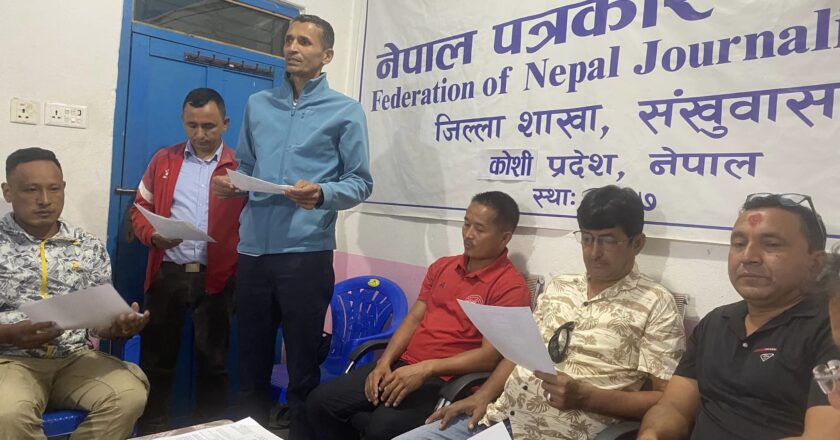 बिजेतालाई दुई लाख र उपबिजेतालाई लाख रुपैयाँ पुरस्कार राशिको अरुण भ्याल्ली फुटवल प्रतियोगिता भोलिदेखि शुरु हुने