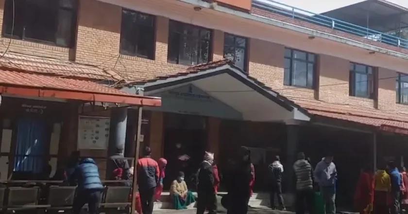 भक्तपुर क्यान्सर अस्पतालमा बालबालिकाको क्यान्सरको निःशुल्क उपचार शुरु