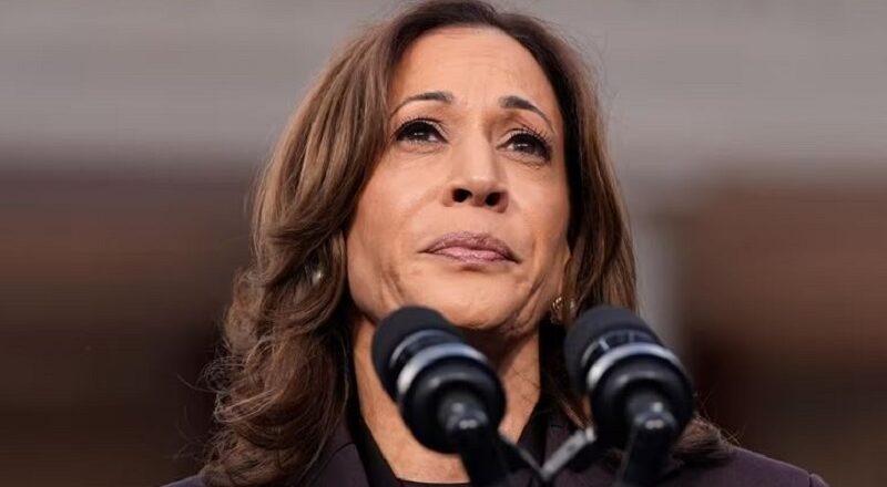 निर्वाचन नतिजाको सम्मान गर्न समर्थकलाई ह्यारिसनको आग्रह