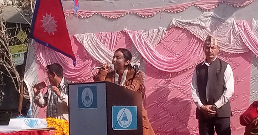 रबि लामिछानेलाई राजनितिक प्रतिशोधका आधारमा फसाउन खोजियोः रास्वपा पुर्वमन्त्री कार्की