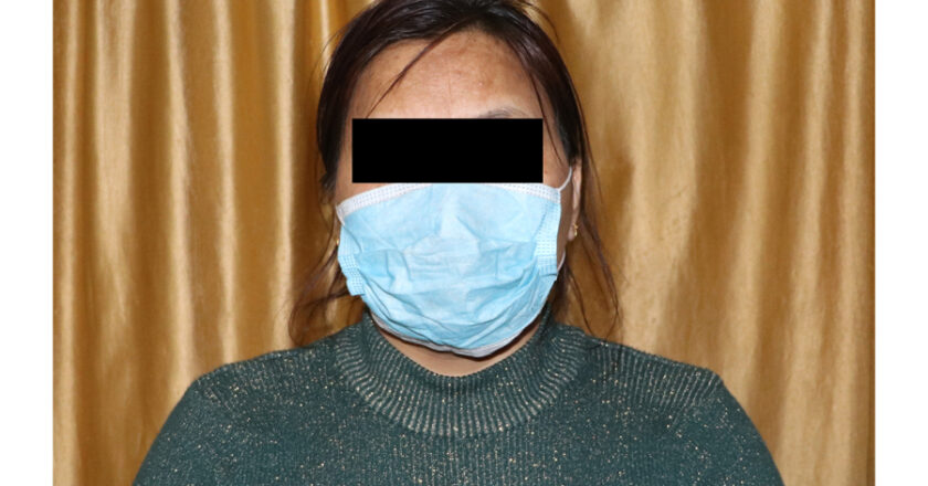 बिदेशी पर्यटक अपहरण आरोपमा एक महिला पक्राउ