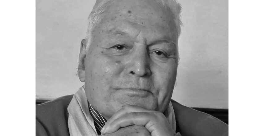 पत्रकार सिंहको निधन