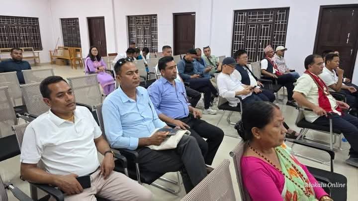 गणतन्त्र दिवसकाे अवसरमा पत्रकार महासंघद्वारा अन्तर सम्बाद कार्यक्रम