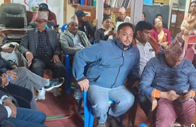 महाधिवेशन प्रतिनिधीको निर्वाचनका सम्पुर्ण तैयारी पुराः बिवेकका साथ सम्हाल्लिएर मतदान गर्न जिल्ला निर्वाचन संयोजक दाहालको आग्रह