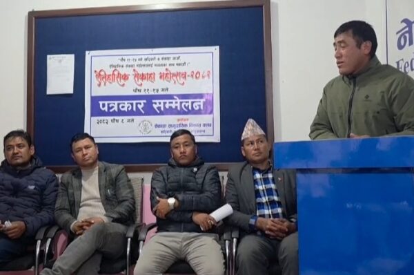 खाँदबारी–४ मा सेकाहा महोत्सवकाे तैयारि पुरा