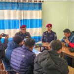 निर्वाचन सम्पन्न गर्न सबैको दायित्वः डिआईजि घिमिरे