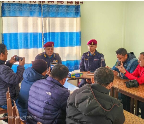 निर्वाचन सम्पन्न गर्न सबैको दायित्वः डिआईजि घिमिरे