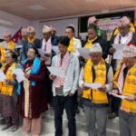 राष्ट्रिय प्रजातन्त्र पार्टि संखुवासभाकाे अध्यक्षमा श्रेष्ठ