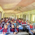 “हर  प्रहर गाउ र नगरी  टोल टोलमा नेपाल प्रहरी” कार्यक्रम