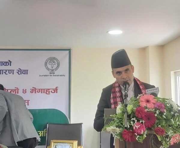 उत्तरदायी पत्रकारीताका लागि सामुदायिक रेडियोको भुमिका अब्बलः सञ्चारमन्त्री तिमल्सिना