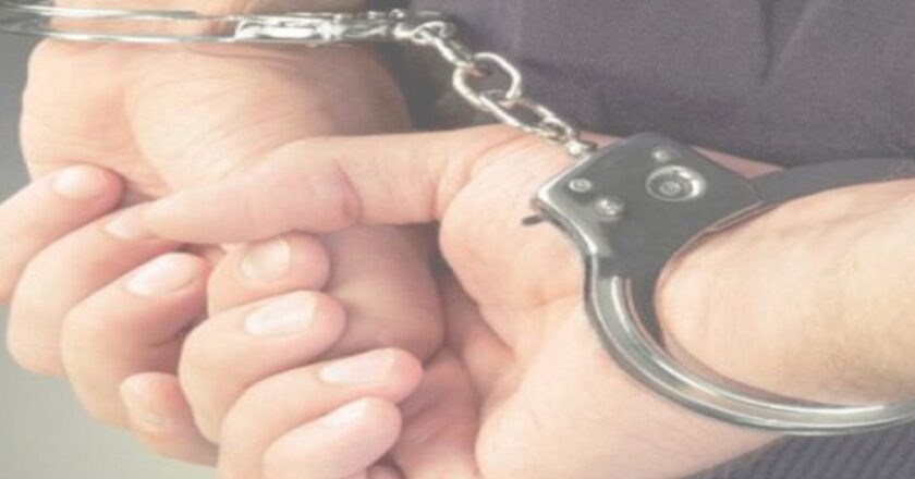 विदेश पठाइदिन्छु भन्दै ठगी गर्ने पाँच पक्राउ