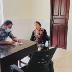 सभापोखरीमा निशुल्क स्वास्थ्य शिवीर संचालन