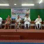 खाँदबारी नगरपालिकाद्वारा क्षमता अभिबृद्धि तथा तनाव ब्यवस्थापन सम्वन्धी  दुई दिने तालिम