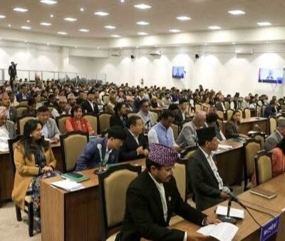 प्रतिनिधिसभाबाट सम्पत्ति शुद्धीकरण विधेयक पारित