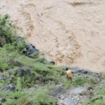 कर्णालीमा खसेको गाडीमा १४ जना रहेको अनुमान