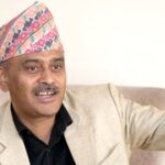 त्रिविको उपकुलपतिमा डाक्टर भोला थापा