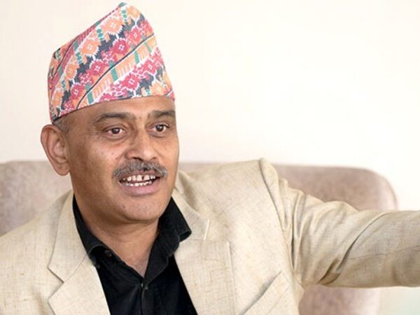 त्रिविको उपकुलपतिमा डाक्टर भोला थापा